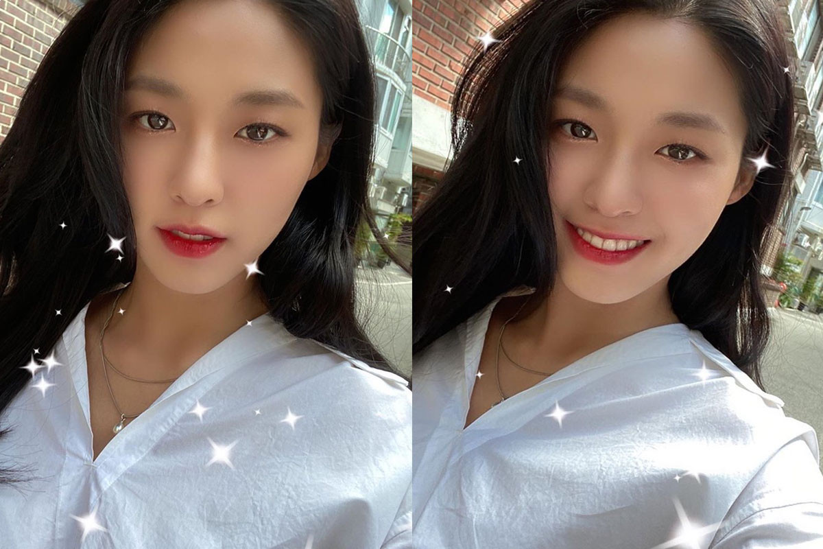 Seol Hyun participates in the description of her first documentary 'Series M'