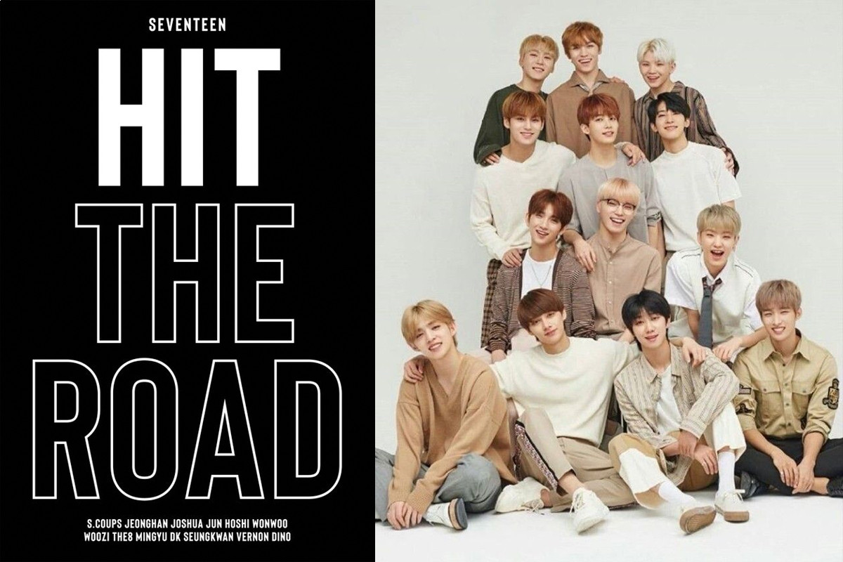 SEVENTEEN to reveal daily lives in upcoming documentary ‘SEVENTEEN : HIT THE ROAD’