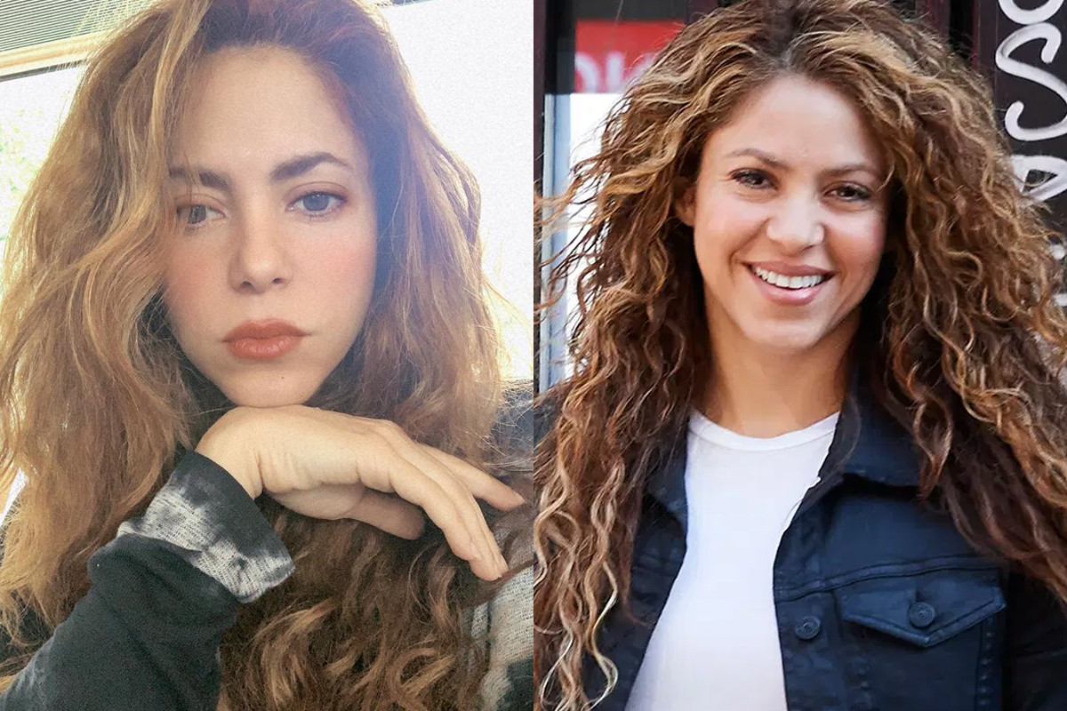 Shakira wows fans with natural makeup as she becomes homeschool teacher