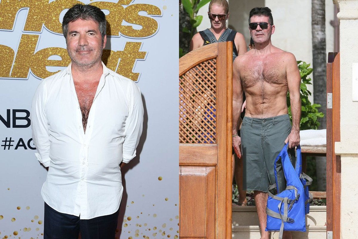 Simon Cowell shares strict workout routine that helps him stay slim