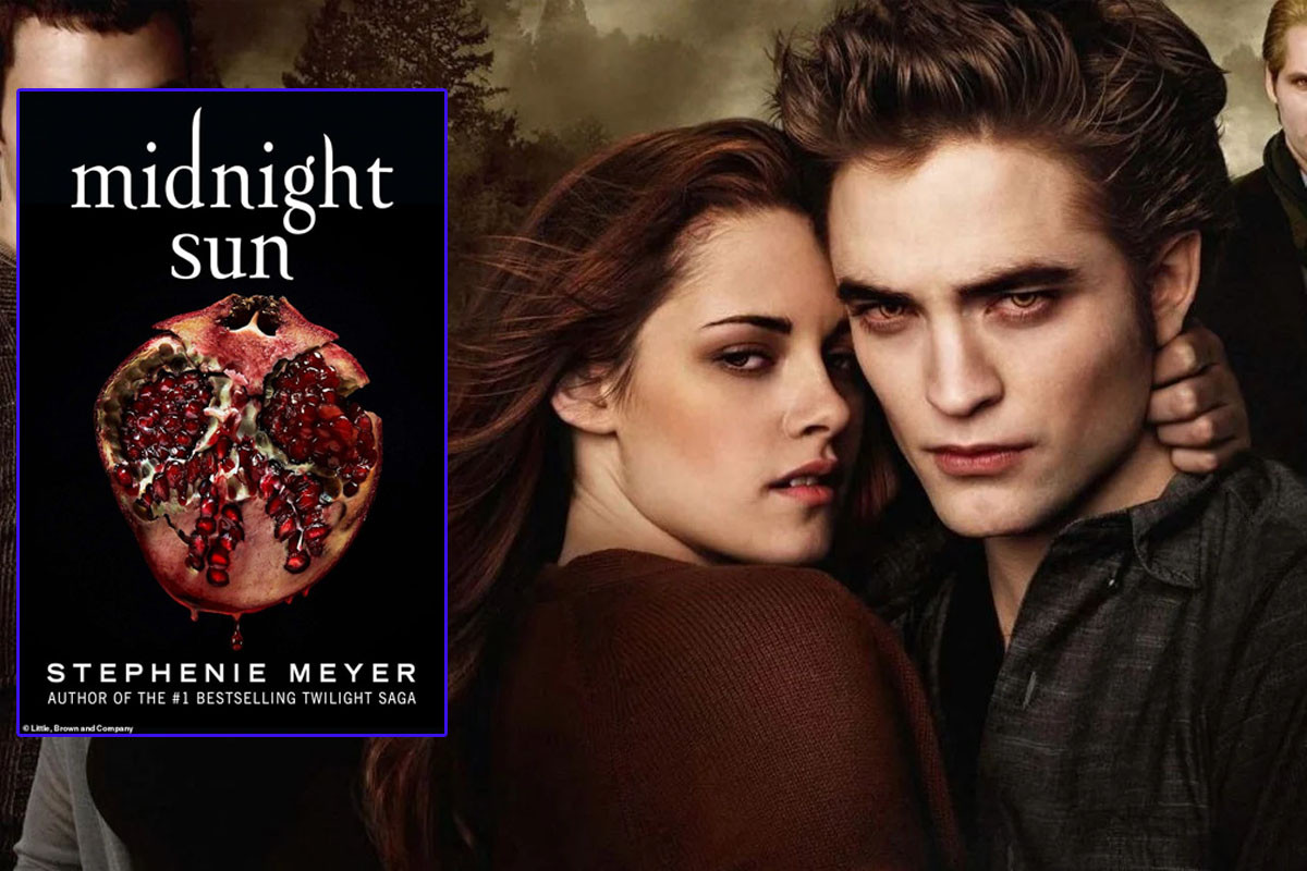 Stephenie Meyer announces release date for new ‘Twilight’ book, ‘Midnight Sun’