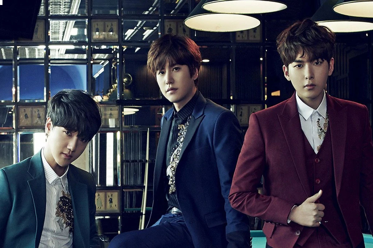 Super Junior K.R.Y to make a comeback with their 1st Korean album in June