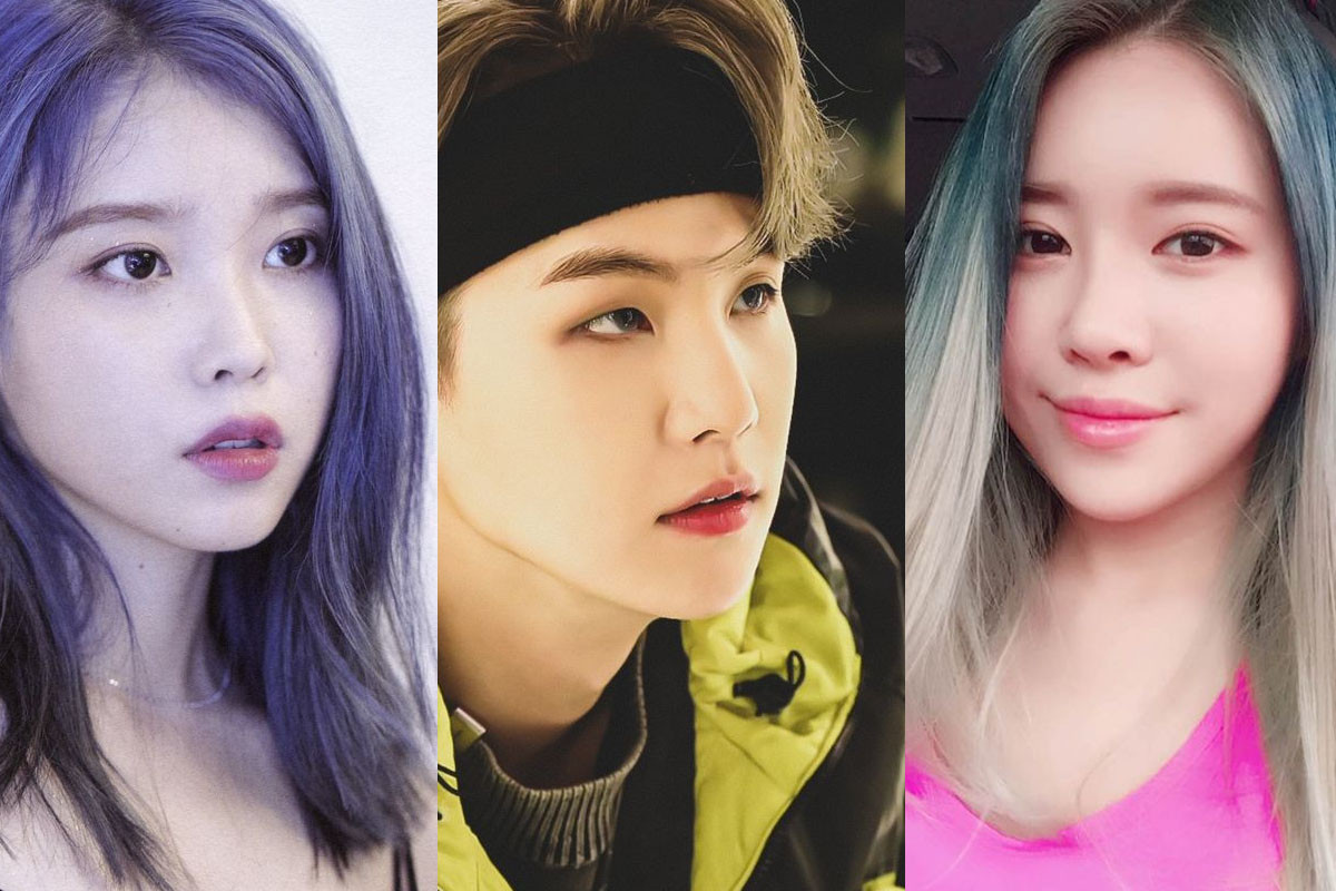 Suran controversial because of the alleged 'flirting' of Suga (BTS) on her Instagram story