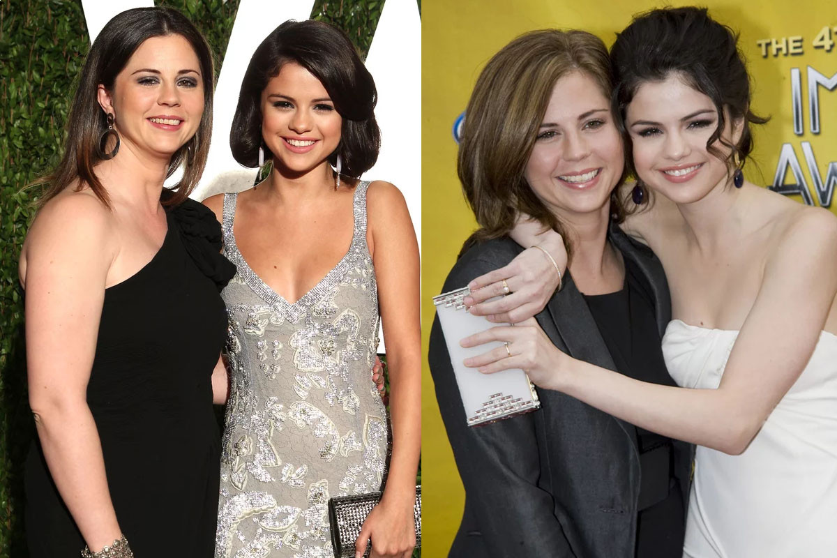 Sweet Pics of Selena Gomez and Her Mom Show How Rare Their Bond Is