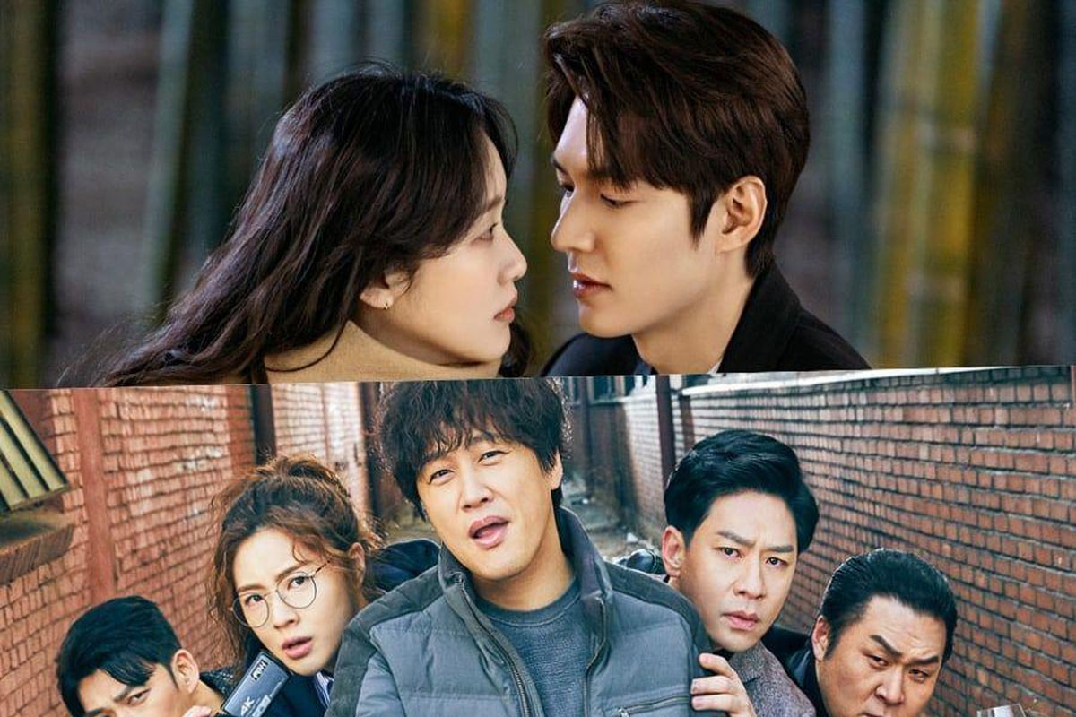 “The King: Eternal Monarch” Sees Ratings Rise As “Team Bulldog” Premieres To Solid Start