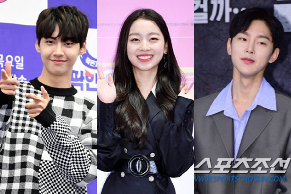 UP10TION Jinhyuk, Lee Soo Min, Kwon Hyun Bin to reportedly star in JTBC 'Don’t Let Go of Your Mind'