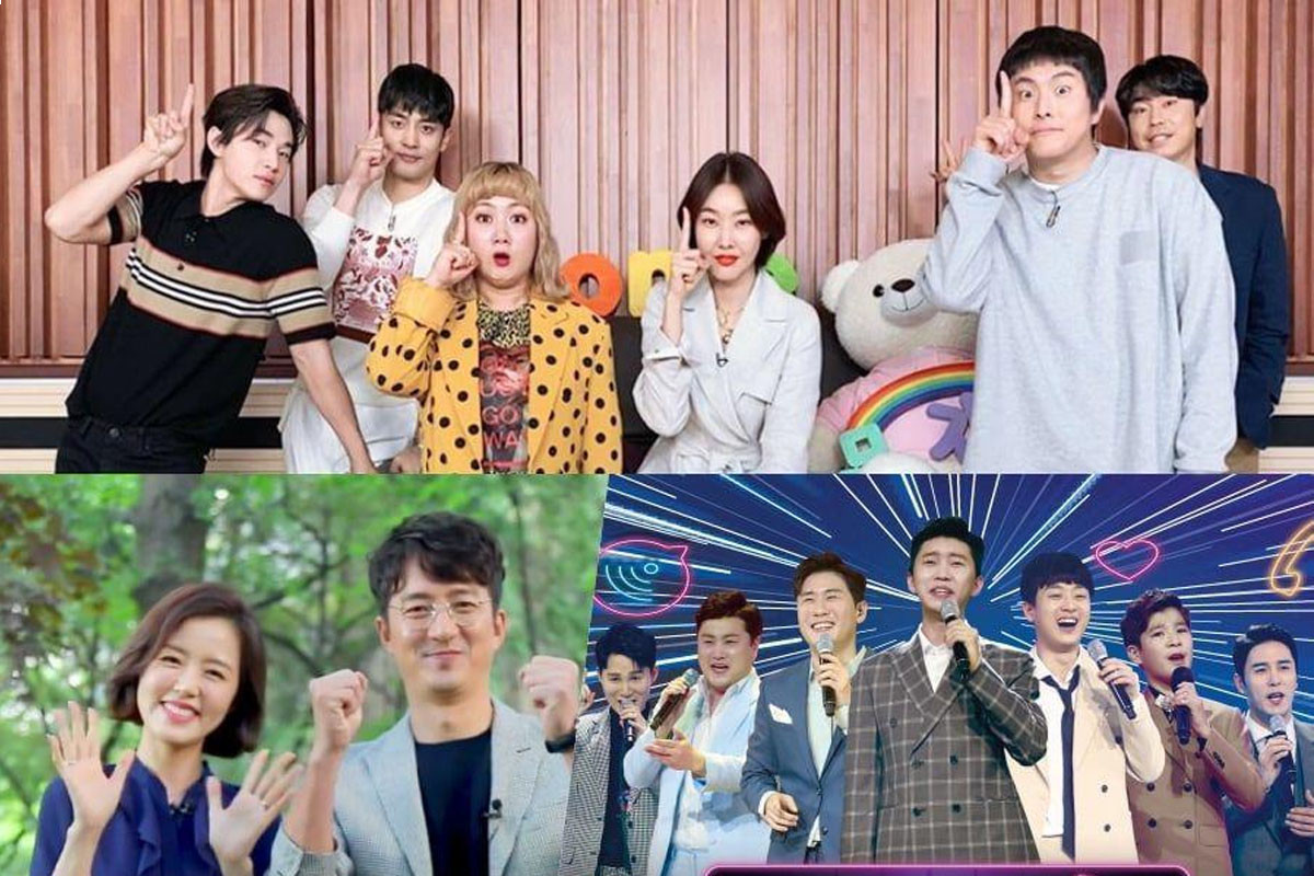 Variety Show Brand Announced Reputation Rankings in May