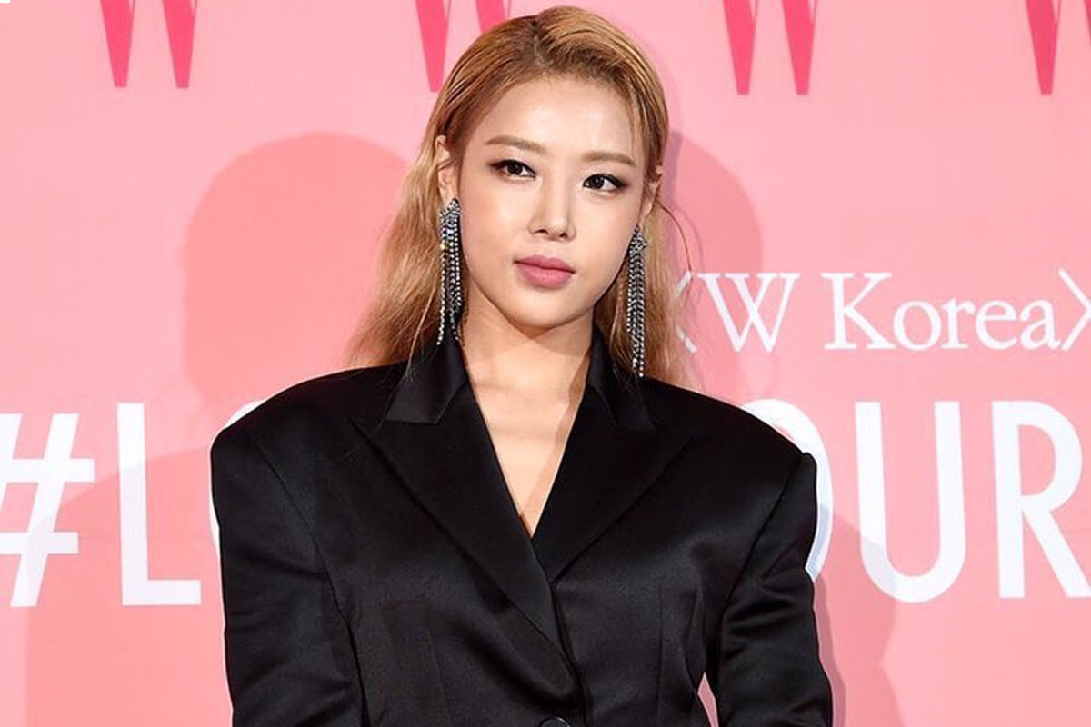Yubin to reportedly release her comeback single album in mid May