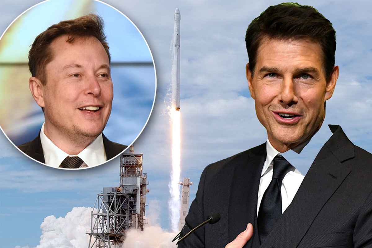 Tom Cruise and Edge of Tomorrow director Doug Liman reunite to shoot a movie in space