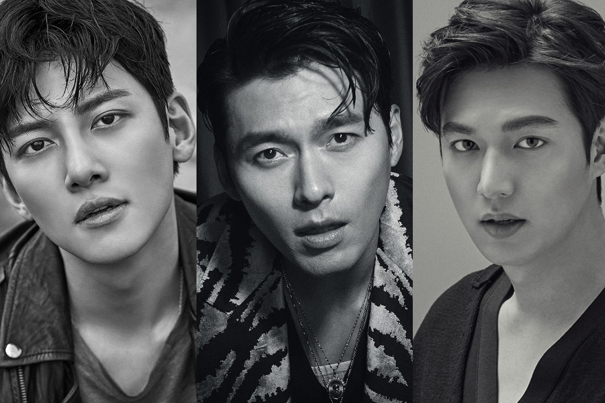 Top 5 Most Handsome Voted Korean Actors Of All Time