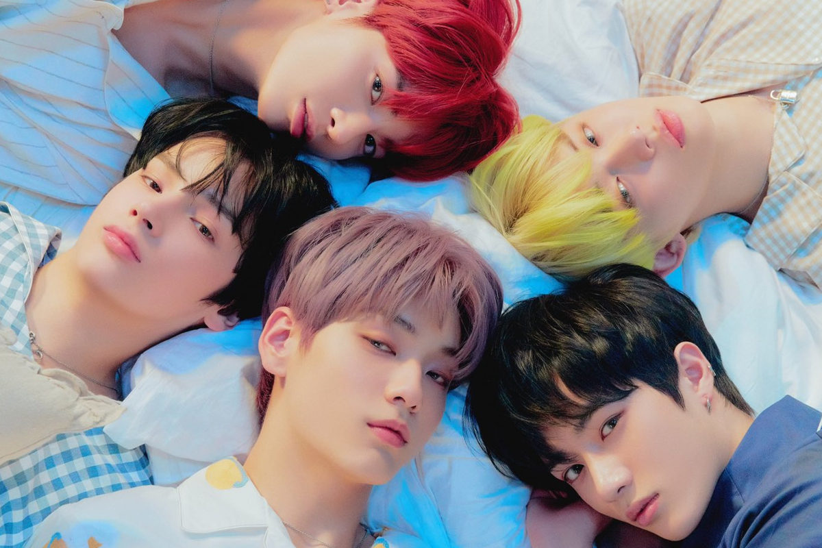 TXT to make first U.S. TV show appearance on MTV 'Fresh Out Live'