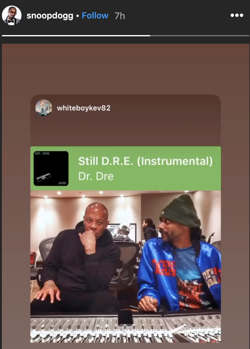 Snoop-Dogg-shows-up-studio-with-Kanye-West-and-Dr-Dre-3
