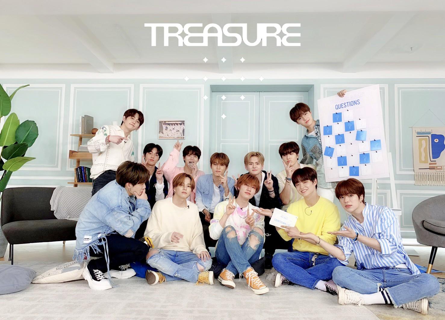 TREASURE reveals to be in final stage of recording debut song-3