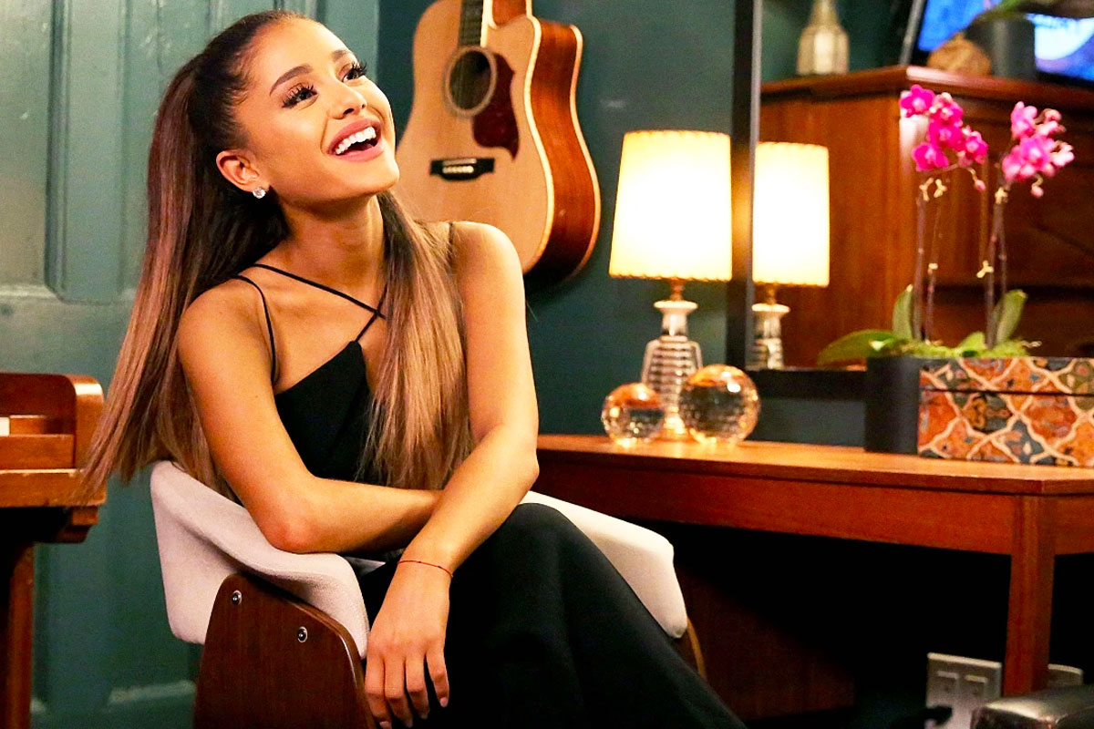 Ariana Grande buys her new massive $13,7 mansion in Hollywood hills