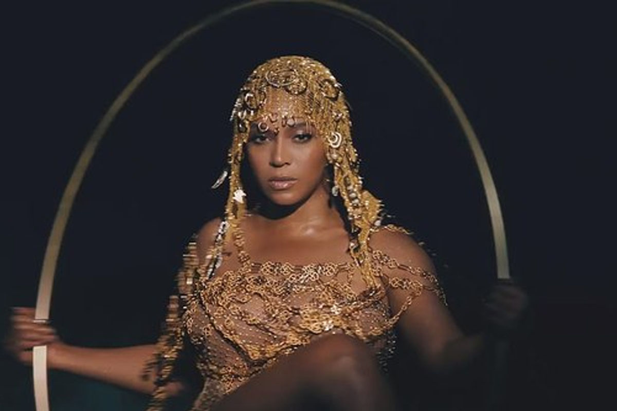 Beyonce suddenly launched movie trailer honoring colored people with catchy visuals