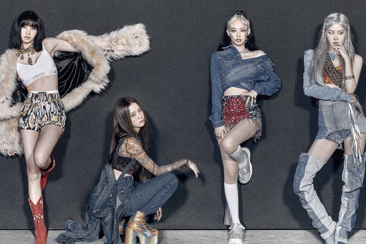 BLACKPINK drops their credit poster for 'How You Like That'