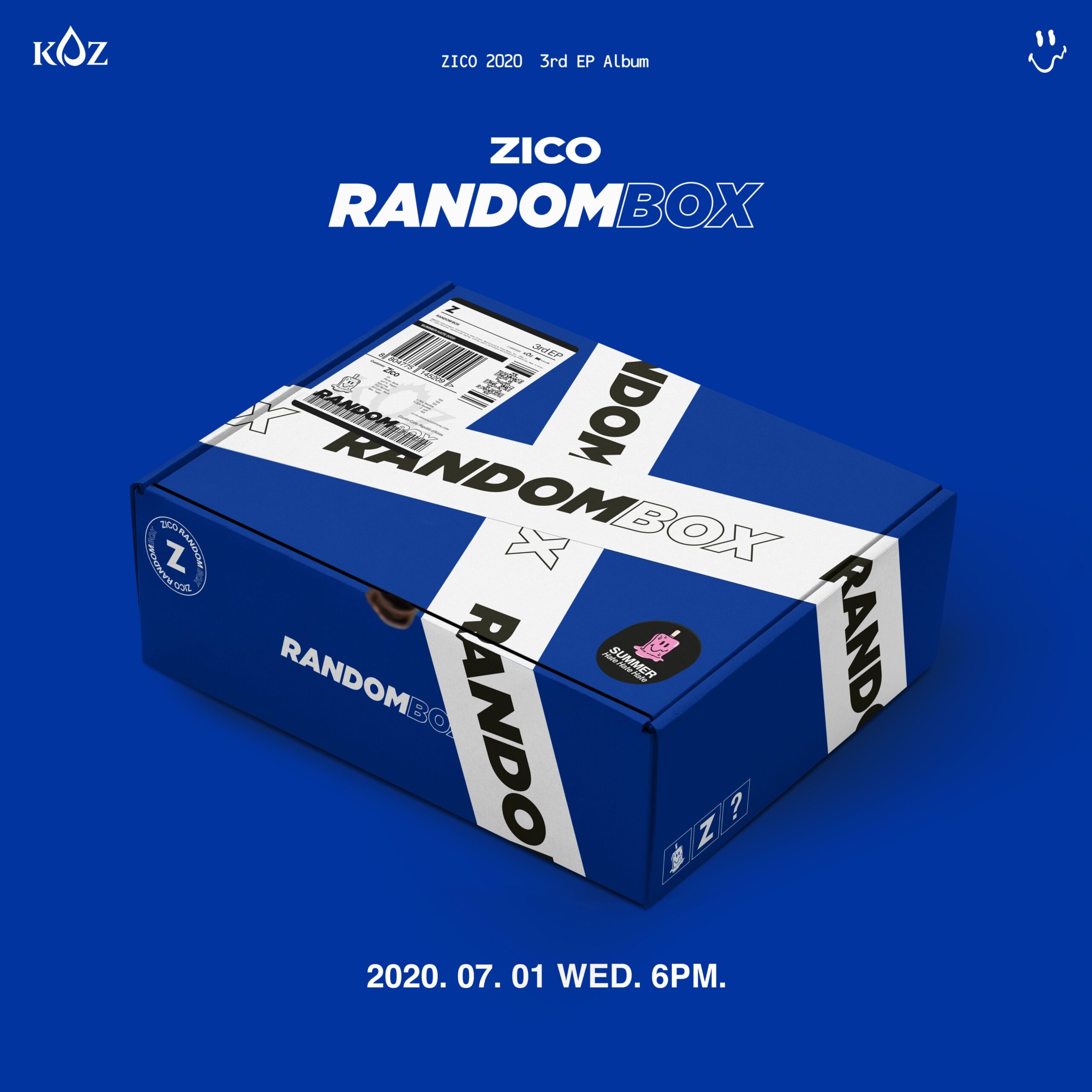 block-b-zico-reveal-surprise-comeback-with-3rd-mini-album-random-box-on-july-1-2