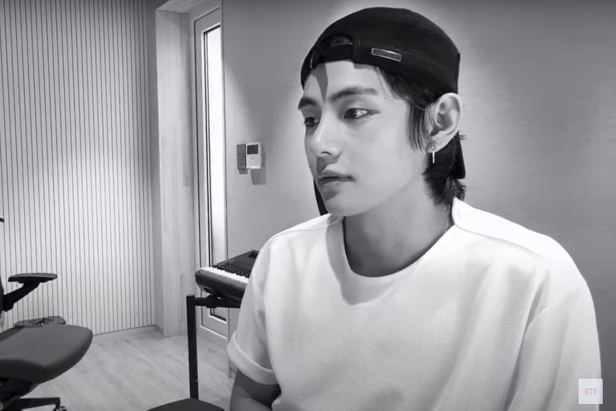 BTS' V to release his own mixtape by end of the year?