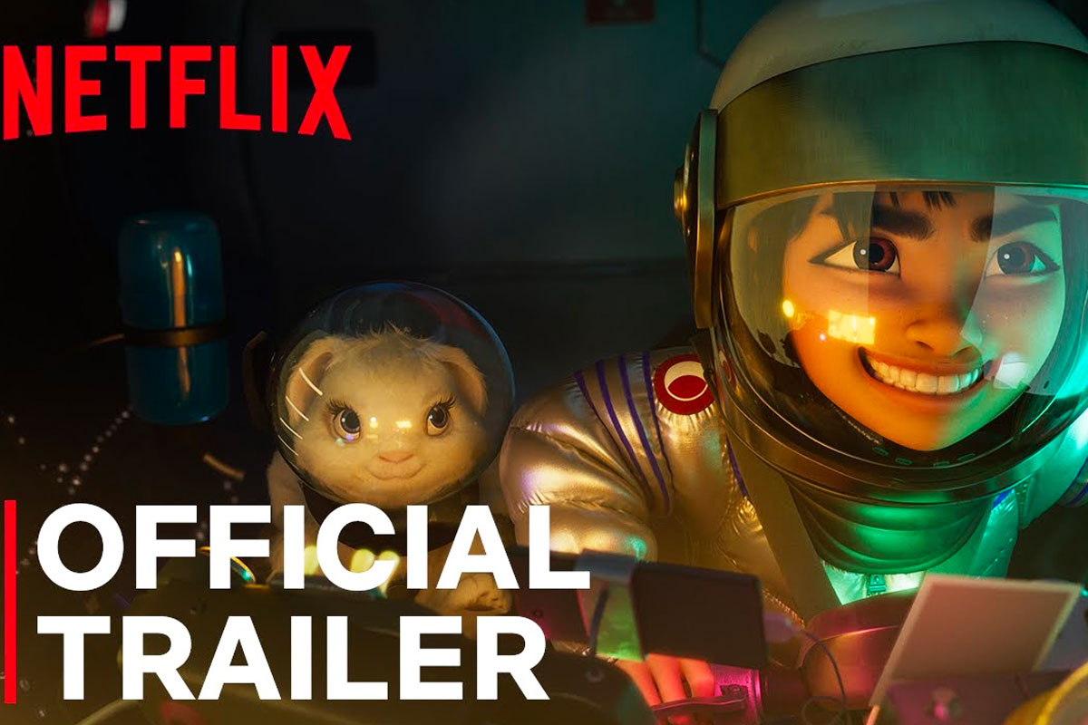 Netflix announces production for Chang'e myth animation