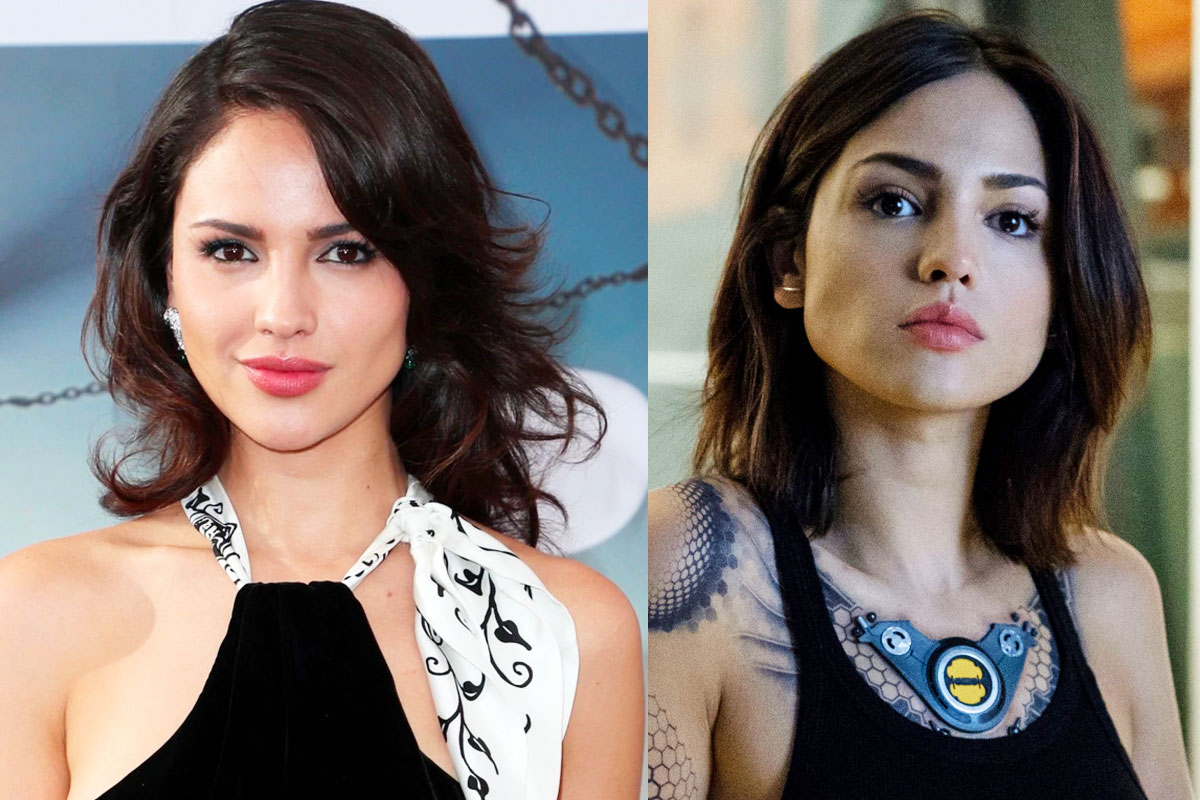 5 things to show that Eiza Gonzalez has more than just Timothee Chalamet's new boo