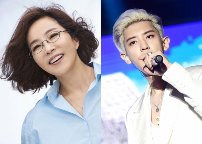 exo-chanyeol-to-reportedly-collab-with-veteran-singer-lee-sun-hee-2