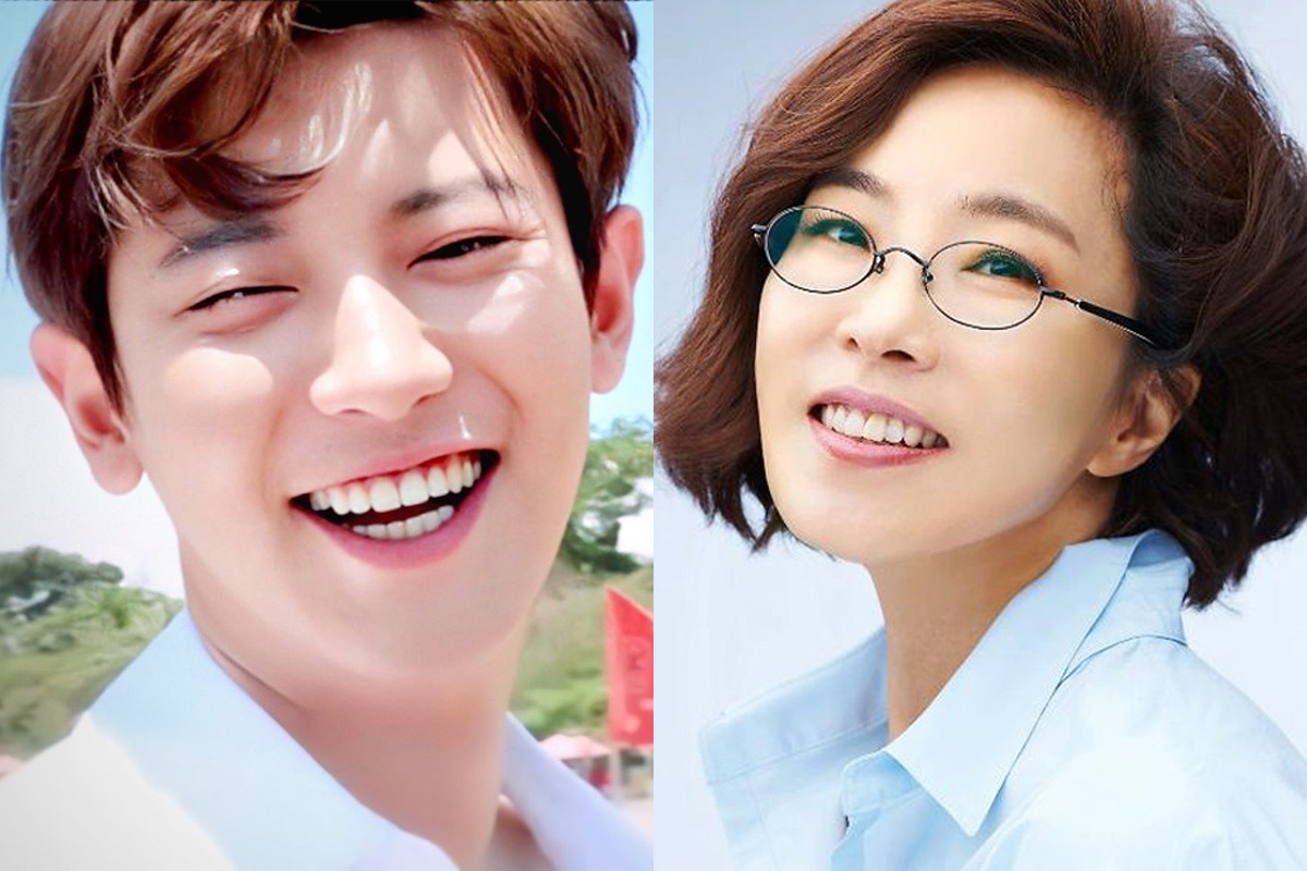 EXO Chanyeol to reportedly collab with "National Diva" Lee Sun Hee