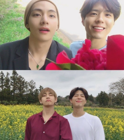fans-requests-bts-v-and-park-bo-gum-to-appear-together-on-entertainment-program-1