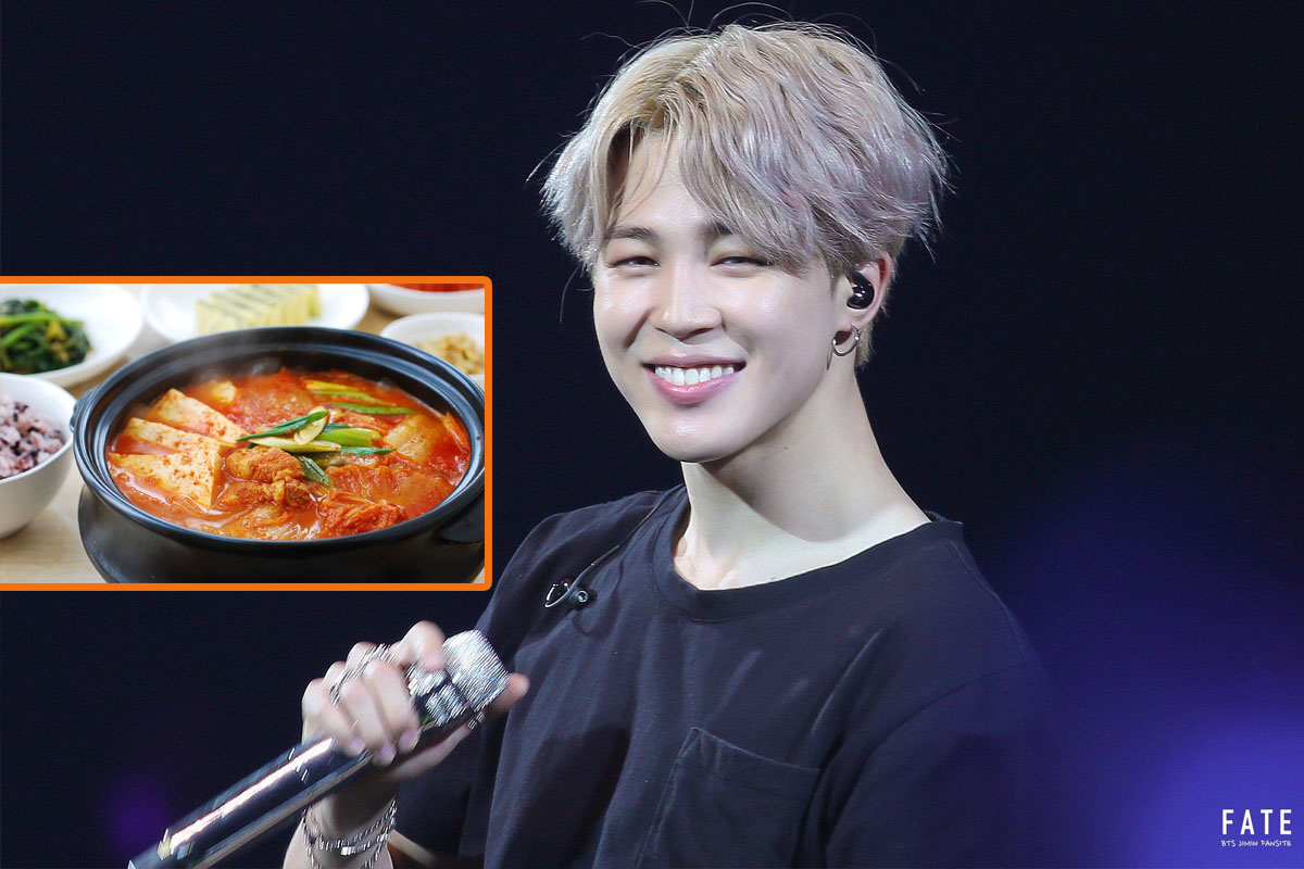 French electronics brand reveals hint about favorite food of BTS's Jimin