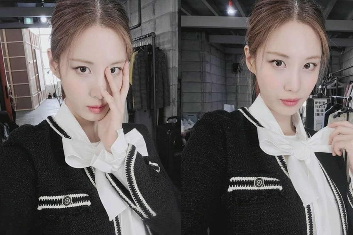 Goddess Seohyun 'pretends to be beautiful' to troll fans