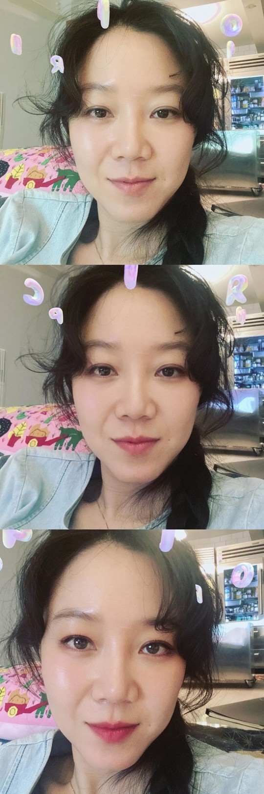 gong-hyo-jin-makes-up-by-selfie-filter-1