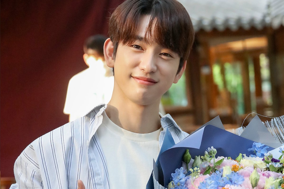 GOT7 Jinyoung offered lead role in upcoming movie 'Soulmate'