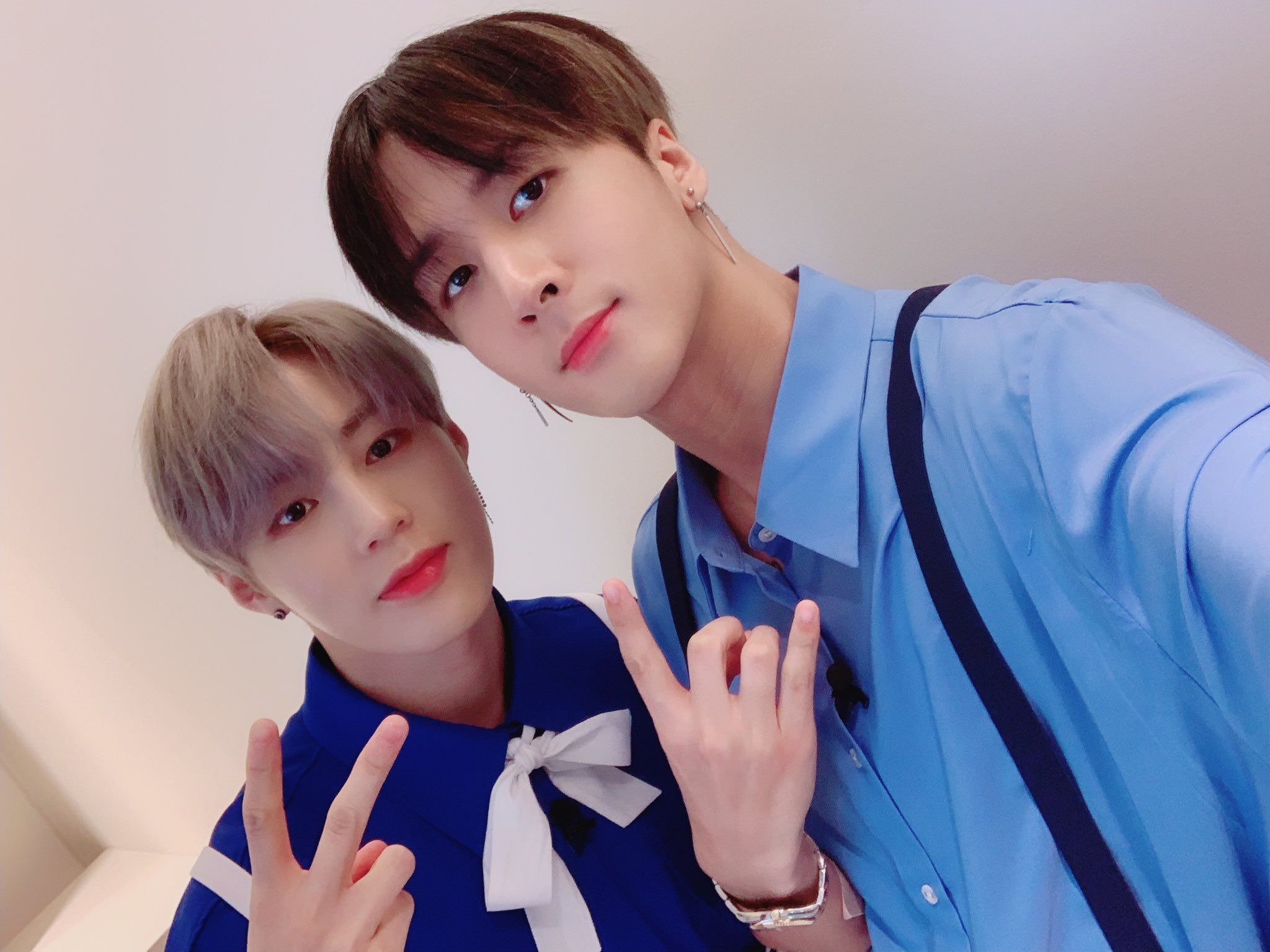 Ha Sung Woon joins 'Question mark' with Ravi, certifies special friendship