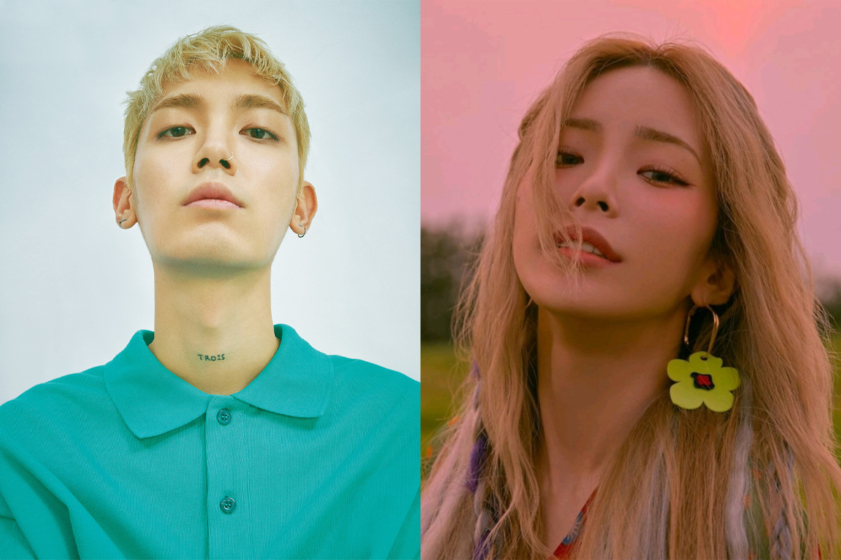 Heize to feature on new song of Jooyoung scheduled for July 3