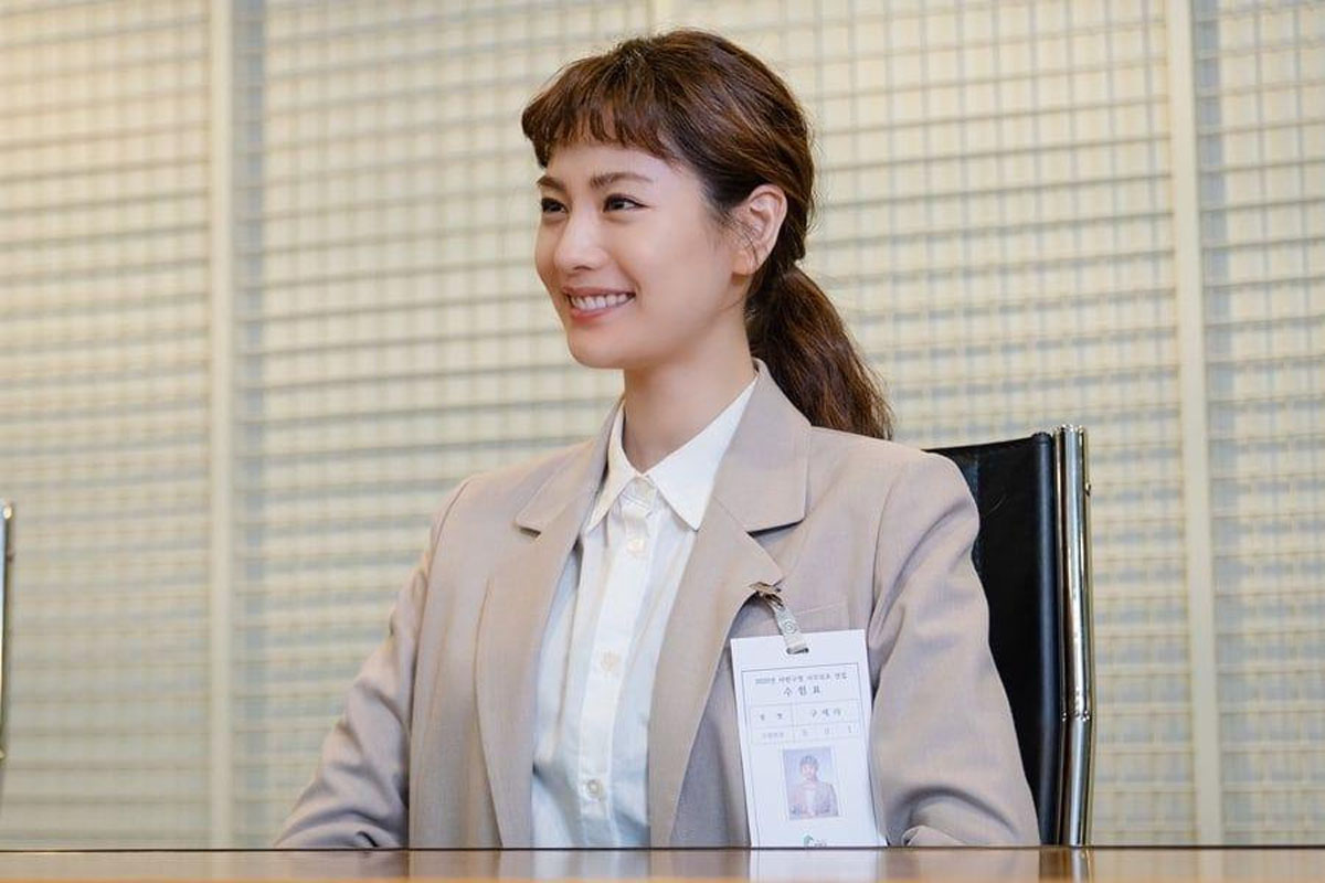 “Into The Ring” Reveals Nana As Job Applicant Image