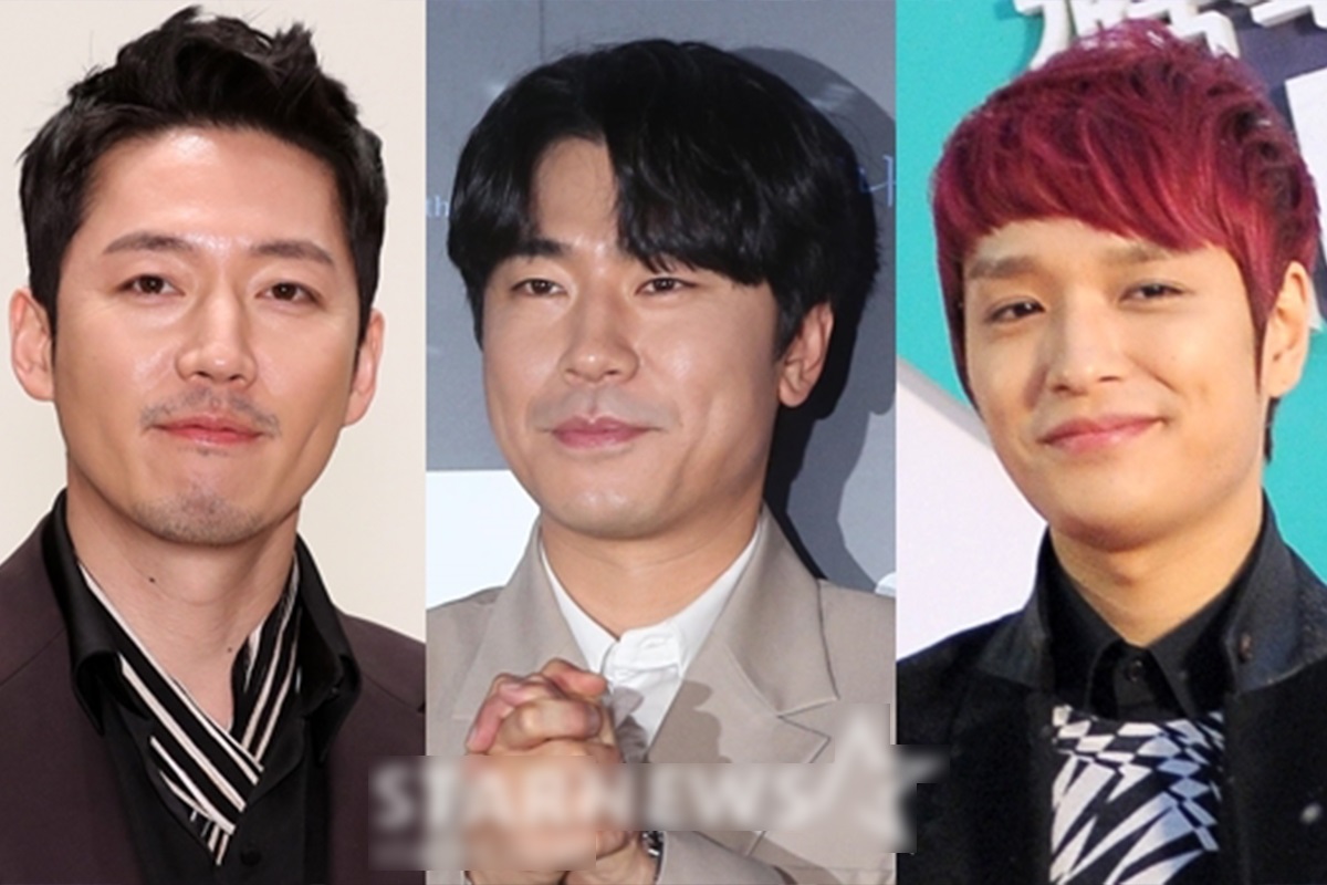 Jang Hyuk, Lee Si Eon and Simon D to guest on tvN 'Seoul Village Guy'