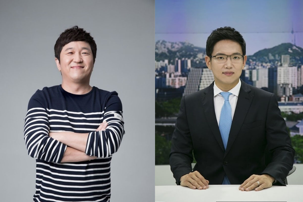 Jung Hyung Don and Jang Sung Kyu to host new foreign idol quiz program on KBS2