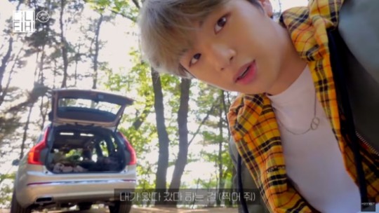 kang-daniel-excites-fans-by-going-camping-on-danitv-1