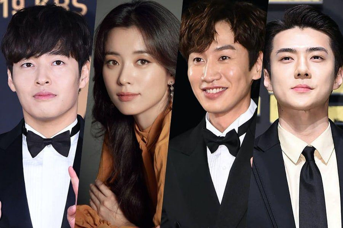 Kang Ha Neul, Han Hyo Joo, Lee Kwang Soo Confirmed  To Star “The Pirates” With EXO’s Sehun