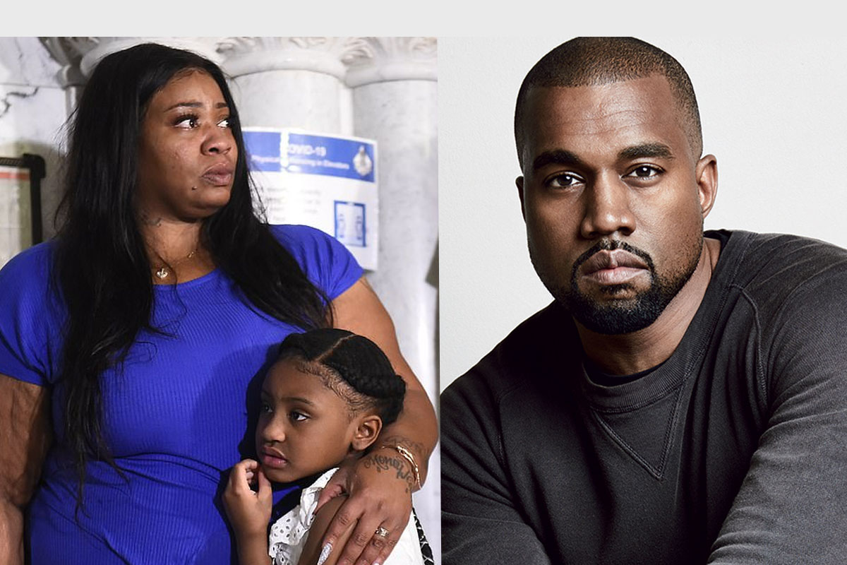 Kanye West to pay college tuition for George Floyd's  daughter Gianna