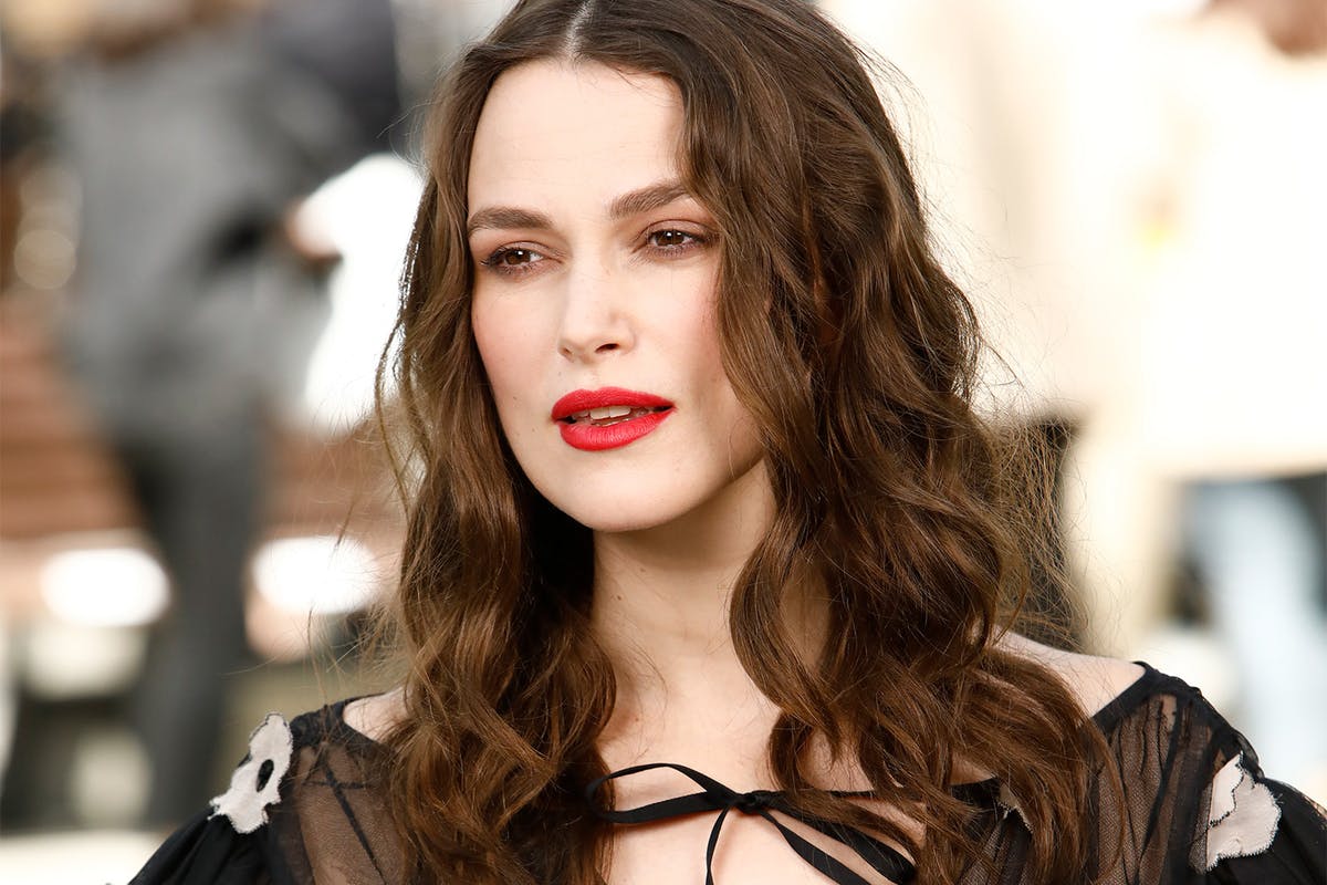 Keira Knightley making TV return in new drama after being pirate in Caribbean