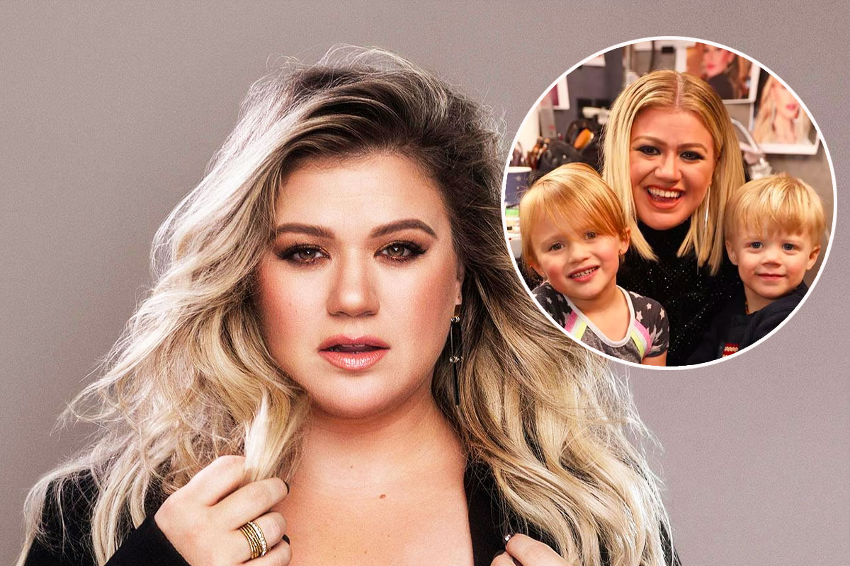 Kelly Clarkson files for divorce from husband Brandon Blackstock