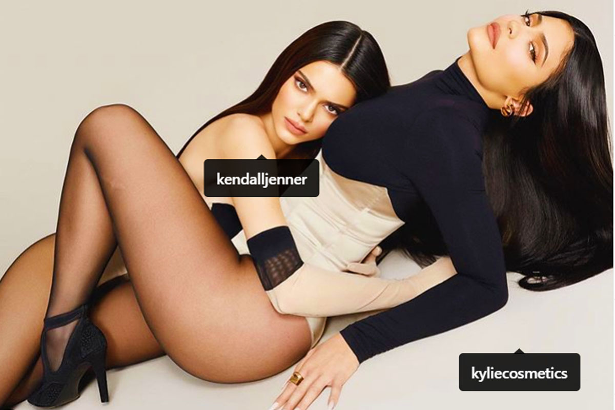 Kendall Jenner collabs with Kylie Cosmetics