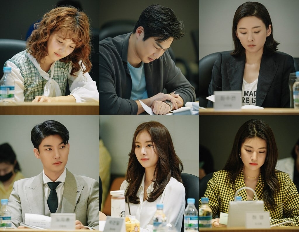 kim-so-eun-ji-hyun-woo-and-more-have-1st-script-reading-for-mbc-new-drama-3