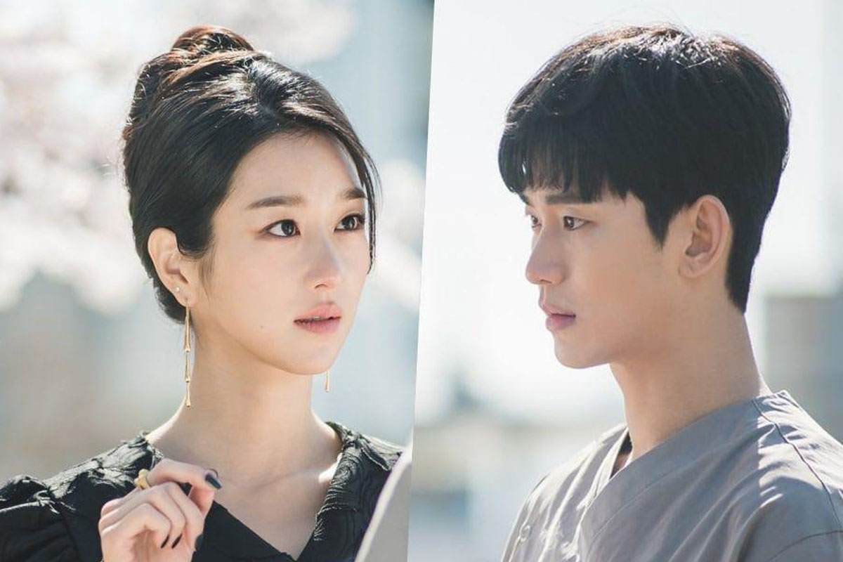 Kim Soo Hyun, Seo Ye Ji Have First Encounter In Upcoming tvN Drama “It’s Okay To Not Be Okay”