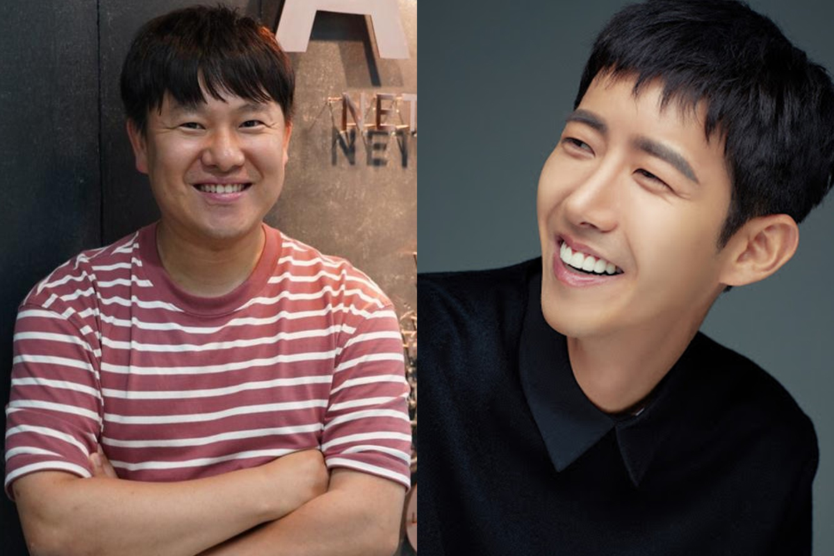 Kwanghee to make new variety show with former 'Running Man' PD Go Dong Wan