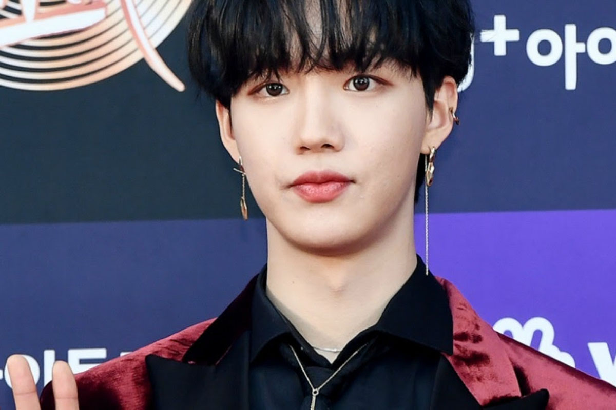 Lim Young Min Officially Leaves AB6IX