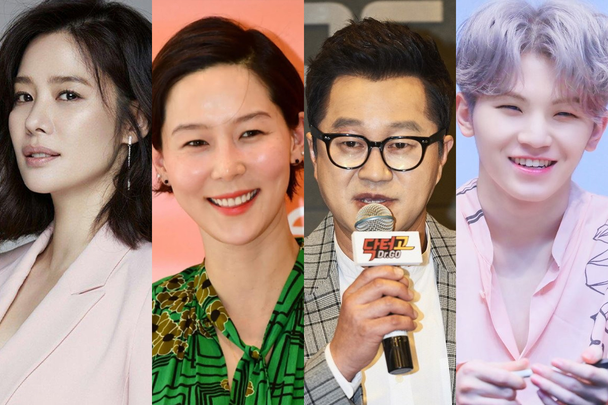 MBC 'Radio Star' to welcome Park Jin Hee, Kim Na Young, SEVENTEEN Hoshi, Ji Sang Ryeol on June 24