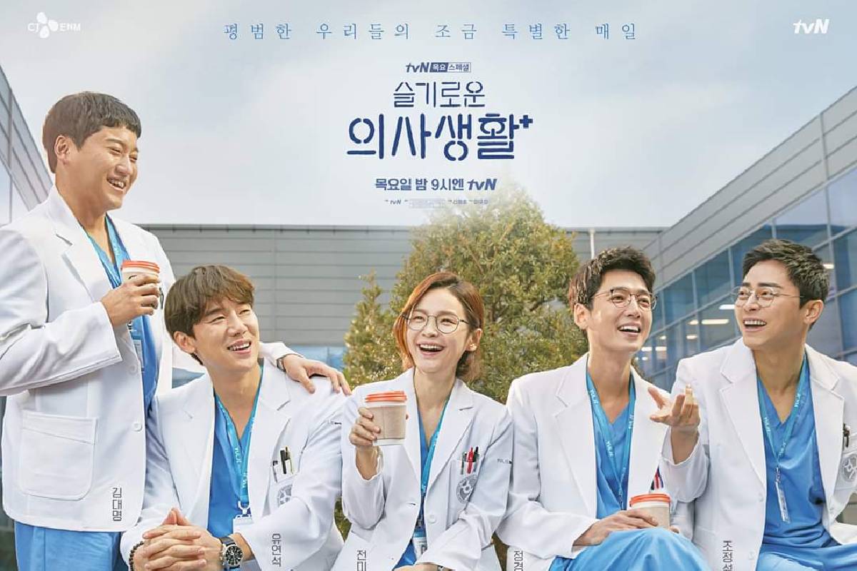 'Mido-FaLaSon' band talks about their excitement to return with 'Hospital playlist' season 2