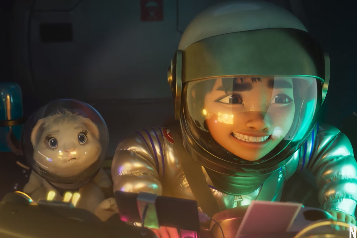 Netflix unveils voice cast of animated musical film ‘Over The Moon’ in new trailer