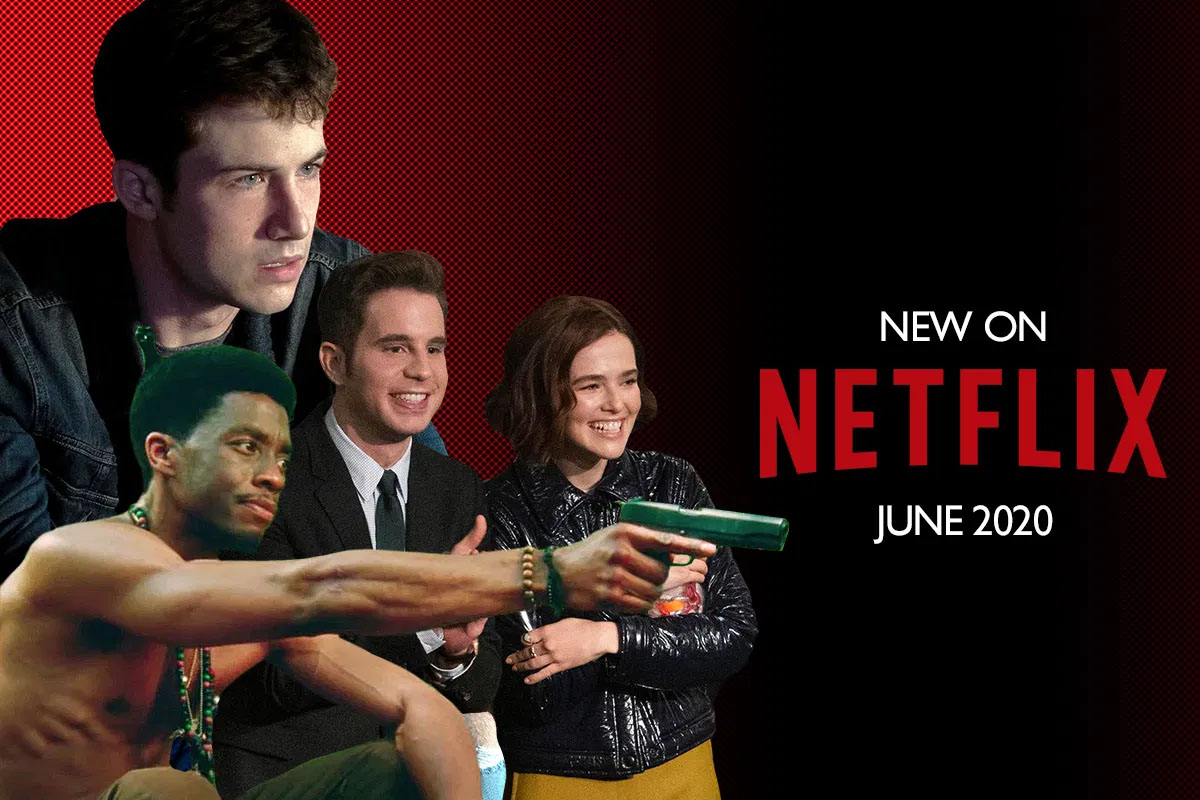Outstanding series launched in June Netflix, HBO,... and more